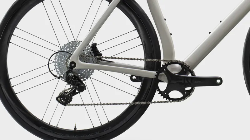 Vielo R+1 Road Bike SRAM Rival 12 Spd eTap Alto - Anthracite - L-8