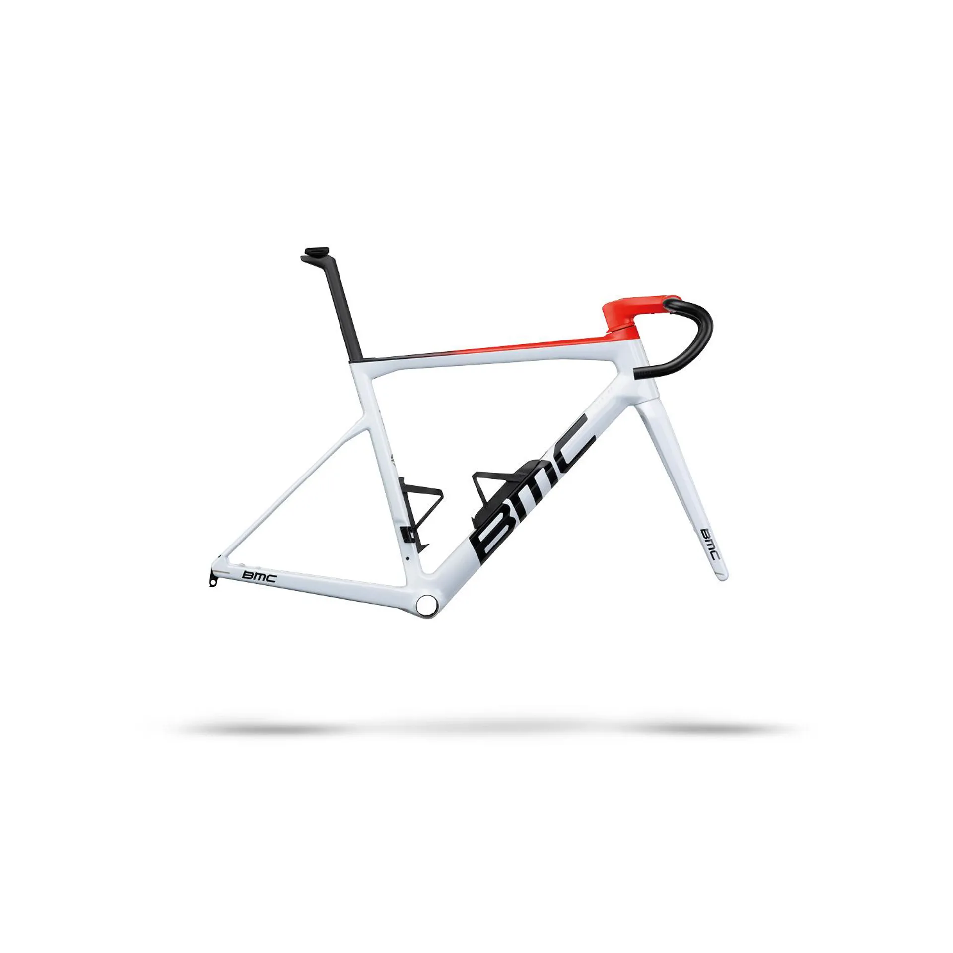 Bmc 2023 Teammachine slr01 Mod v2 Module Frameset 2023 WHITE/BLA