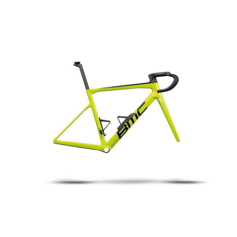Bmc 2023 Teammachine slr01 Mod v5 Module Frameset 2023: YELLOW/BLACK/WHITE