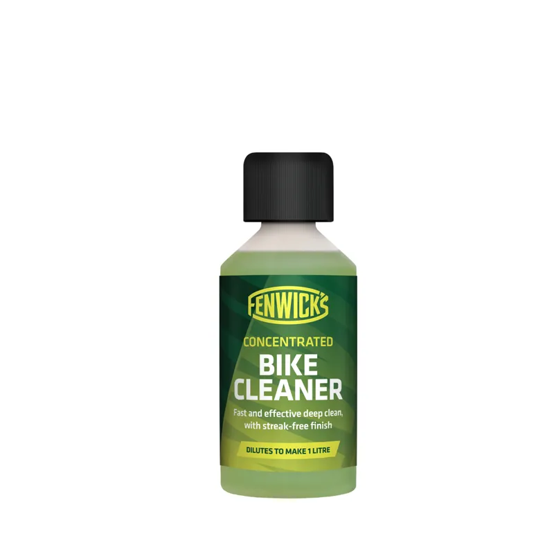 Fenwick's Bike Cleaner Concentrate: 95ml