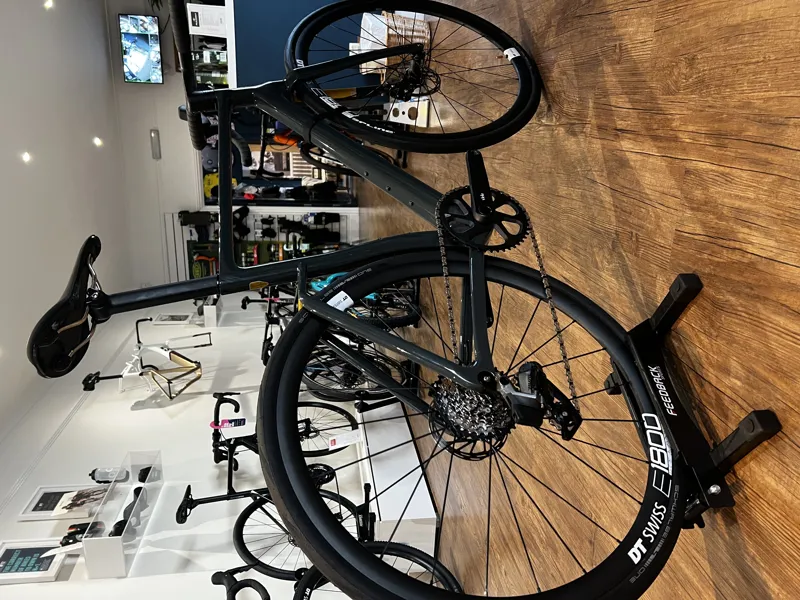 Vielo R+1 Road Bike SRAM Rival 12 Spd eTap Alto - Anthracite - L-5