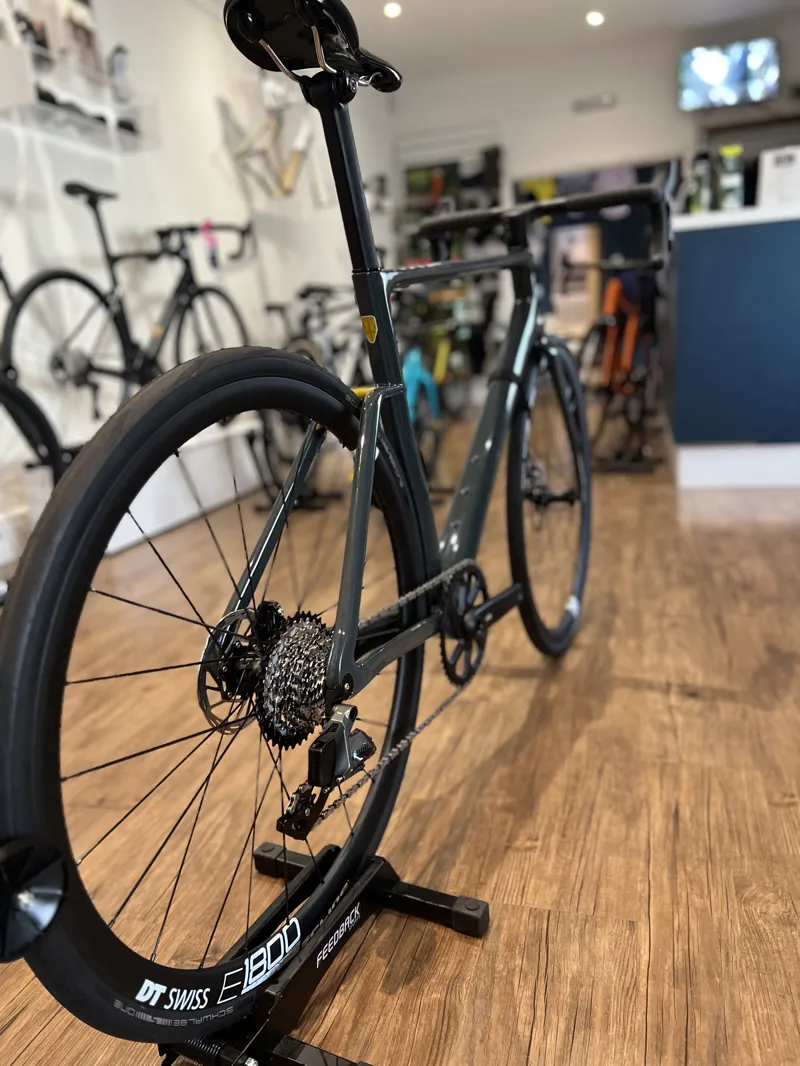 Vielo R+1 Road Bike SRAM Rival 12 Spd eTap Alto - Anthracite - L-3