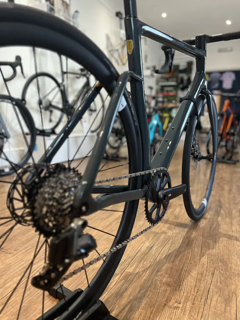 Vielo R+1 Road Bike SRAM Rival 12 Spd eTap Alto - Anthracite - L-4