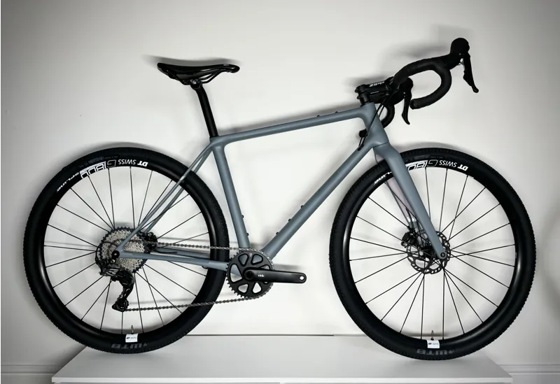 Vielo V+1 Gravel Bike Alto - GRX 11 Speed Blue St - Medium