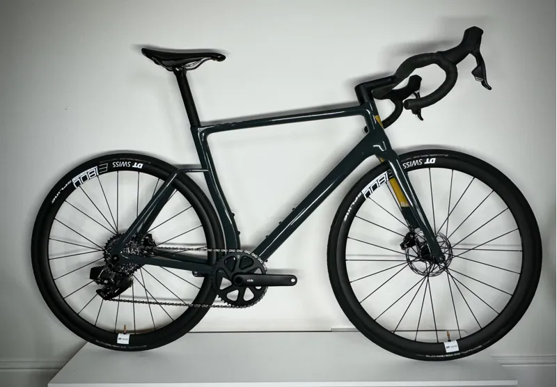 Vielo R+1 Road Bike SRAM Rival 12 Spd eTap Alto - Anthracite - L