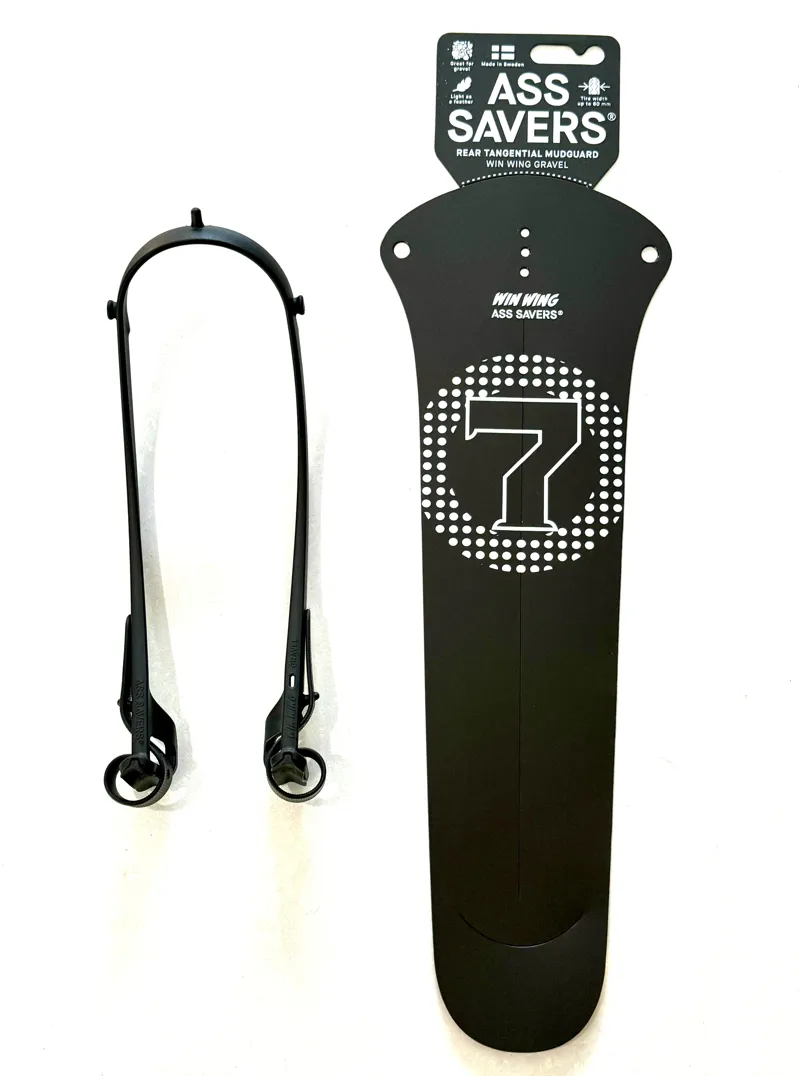 Ass Saver Win Wing Road 2 Rear Mudguard