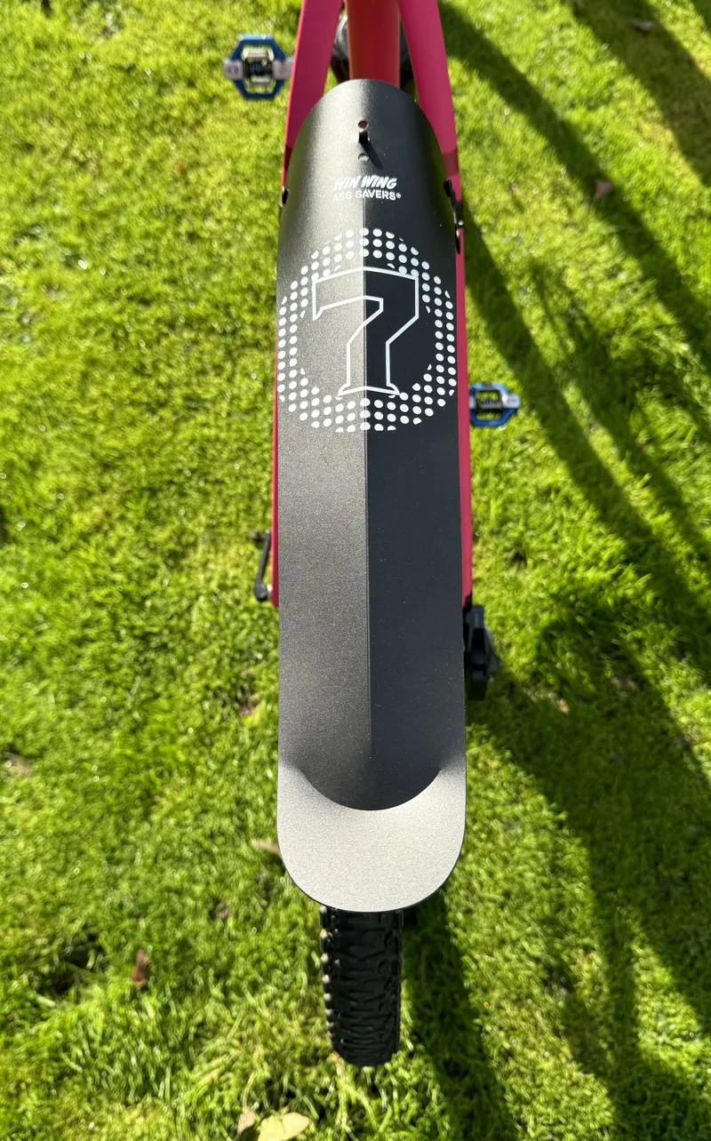 Ass Saver Win Wing Road 2 Rear Mudguard-2