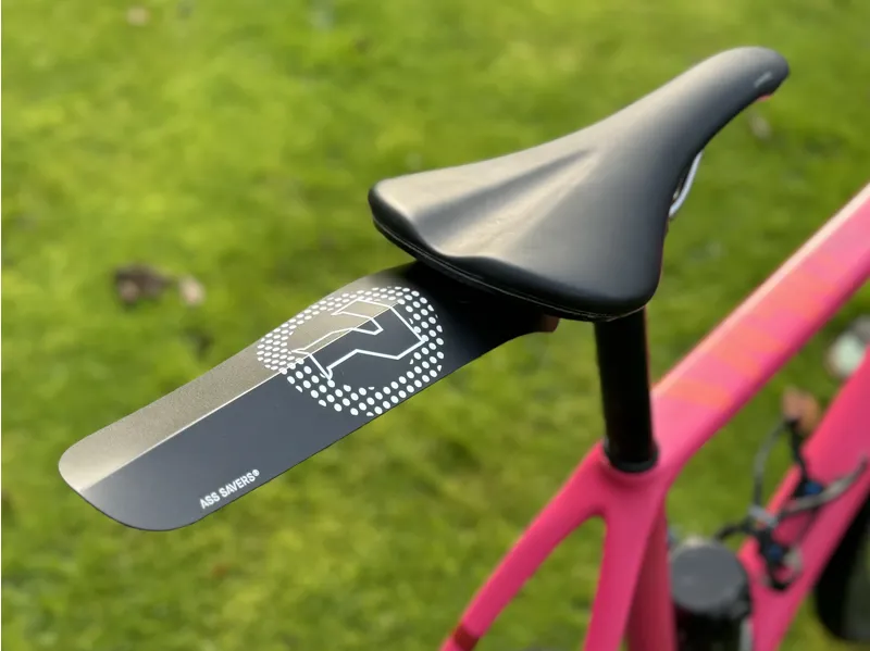 Ass Saver Regular Saddle Mounted Mudguard-2