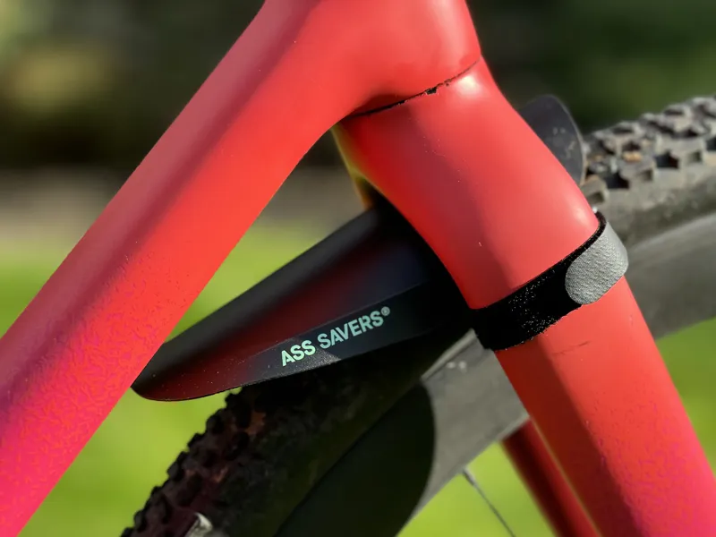 Ass Saver Mudder Mini front mudguard 