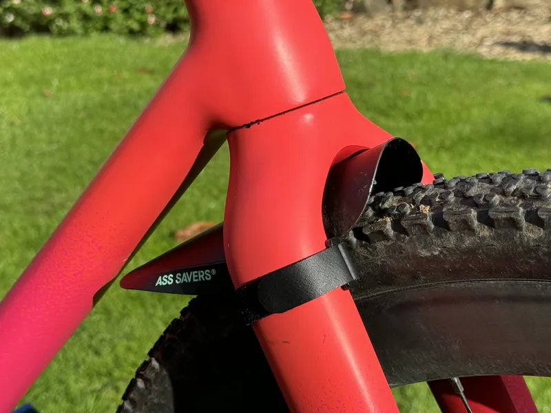 Ass Saver Mudder Mini front mudguard -1