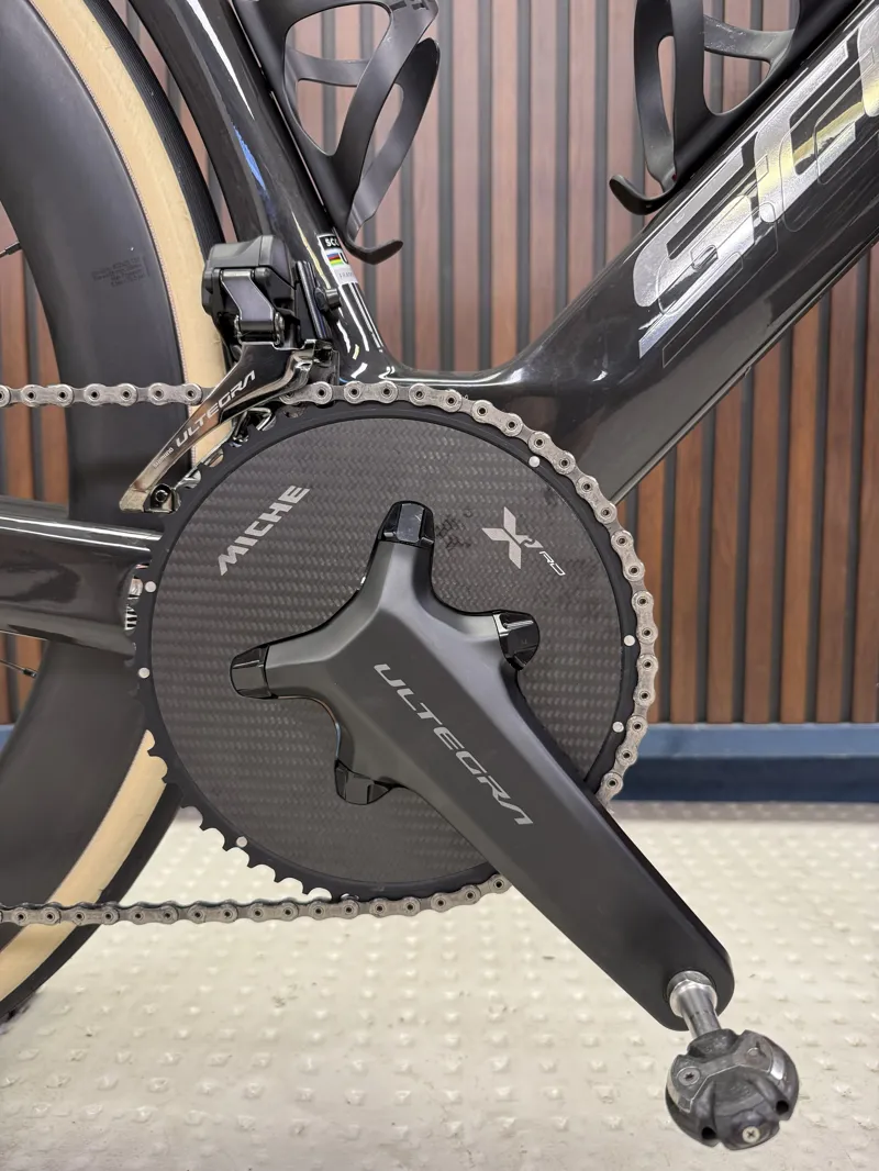 Ex demo Bike Scott Foil RC 10 CBLK carbon black X-Large-9