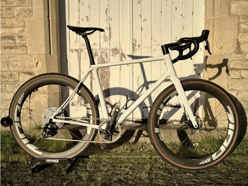 Vielo V+1 race custom paint/build ex-demo large-1