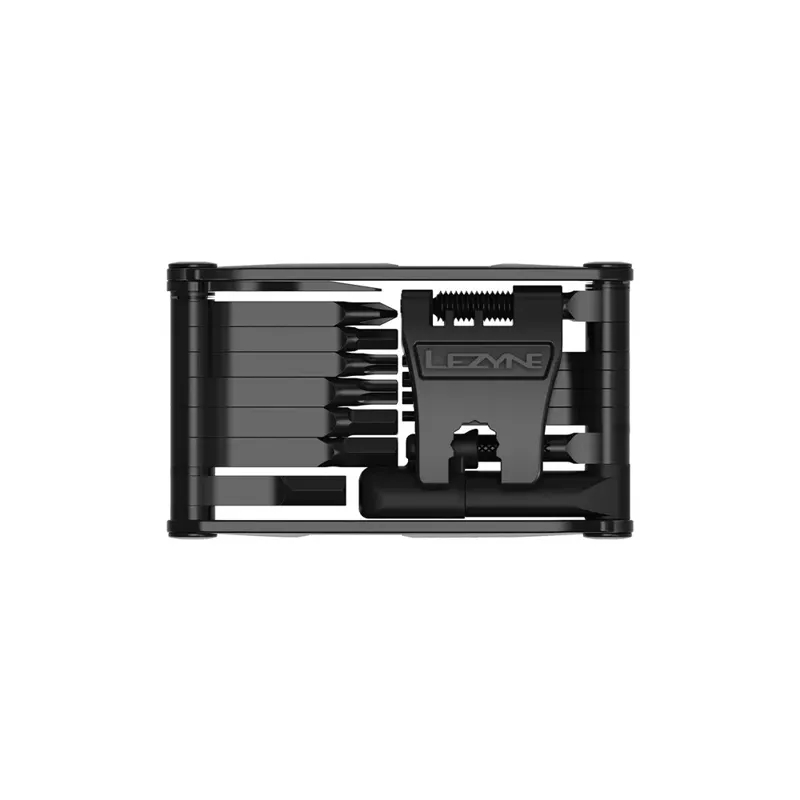 Lezyne Super V 23 Multi-Tool in Black-2