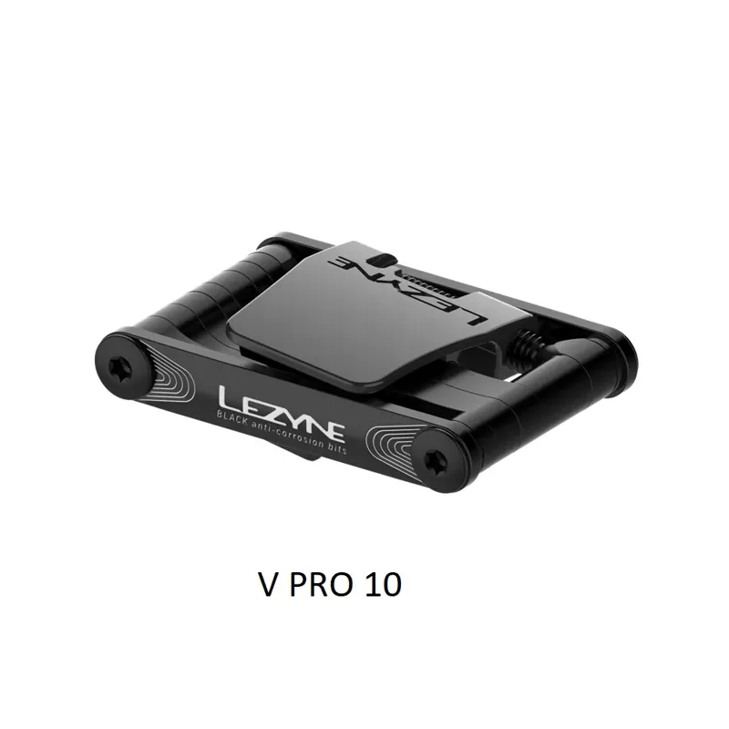Lezyne V Pro 7 Multi-Tool in Black-3