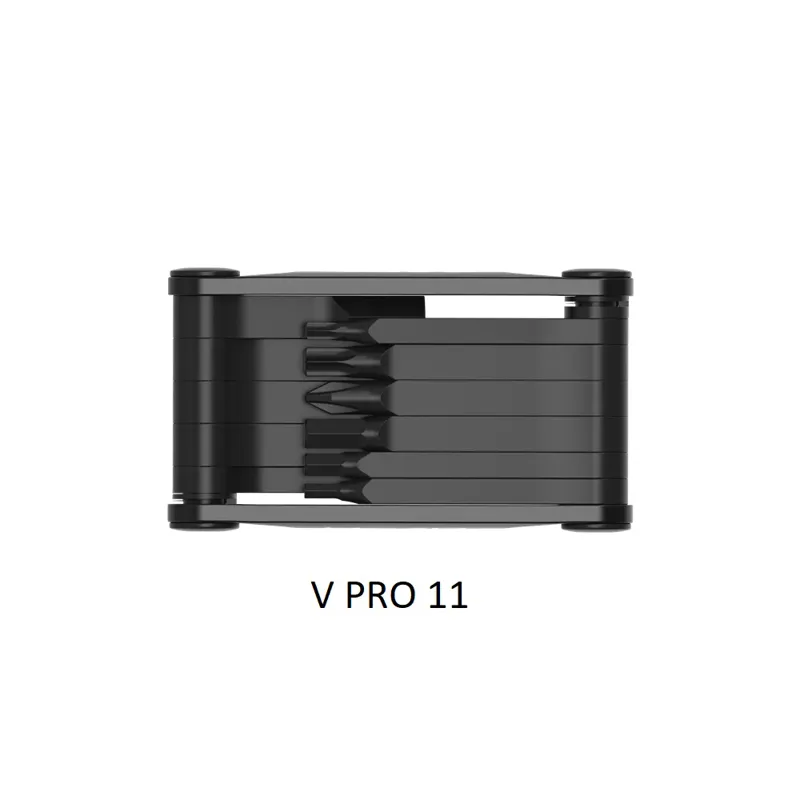 Lezyne V Pro 7 Multi-Tool in Black-4
