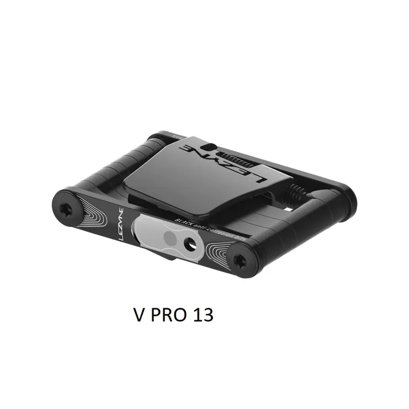 Lezyne V Pro 7 Multi-Tool in Black-5