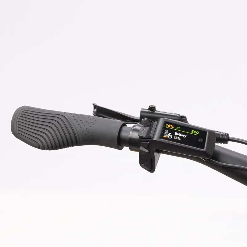 Scott E Bike Passage 20 in Flake Grey-3