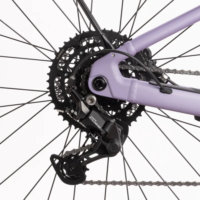 Scott E Bike Passage 20 in Flake Grey-4