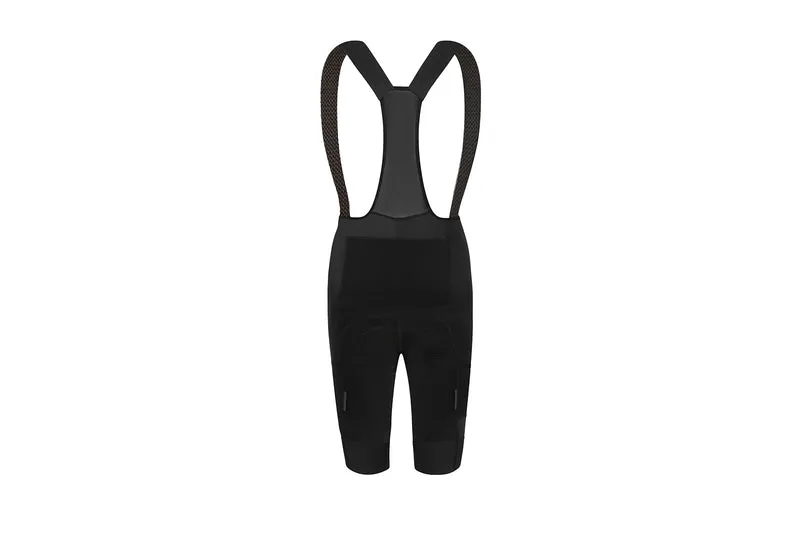Albion Men's All Road ABR1 Pocket Bib Shorts in Black-4