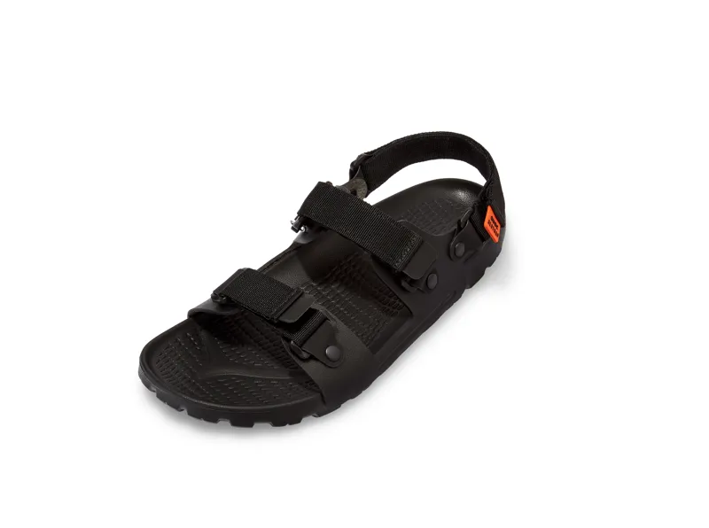 QUOC x RESTRAP Sandal in Black