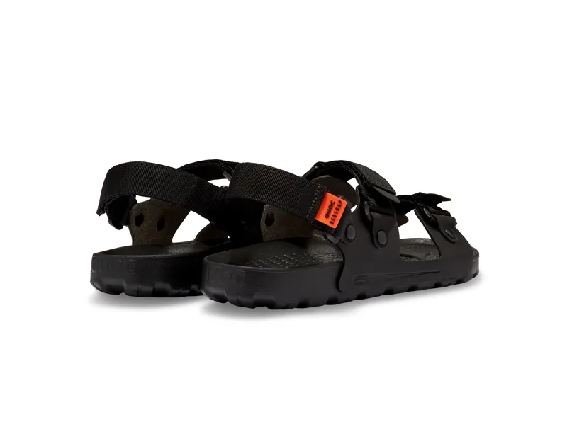QUOC x RESTRAP Sandal in Black-1