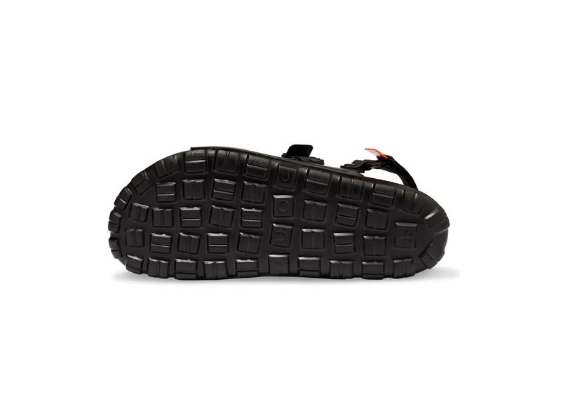 QUOC x RESTRAP Sandal in Black-4