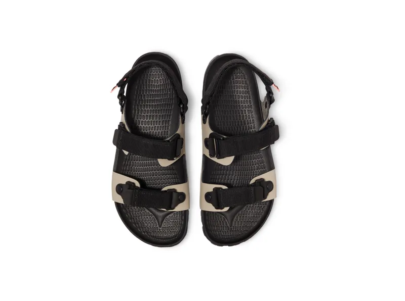 QUOC x RESTRAP Sandal in Sand-2