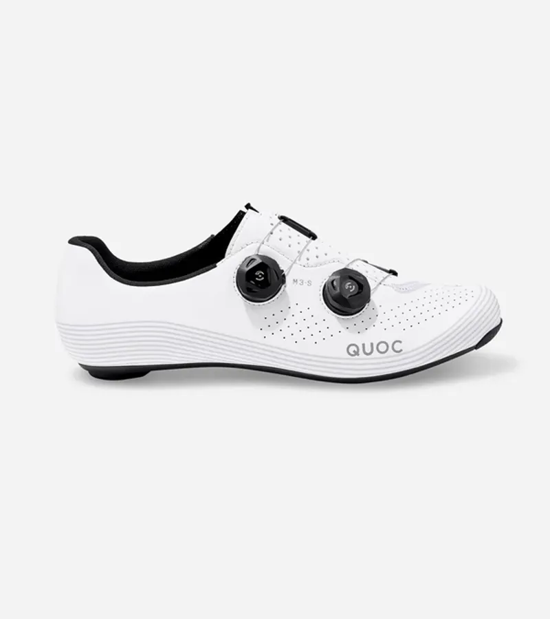 Quoc M3 Sport in White
