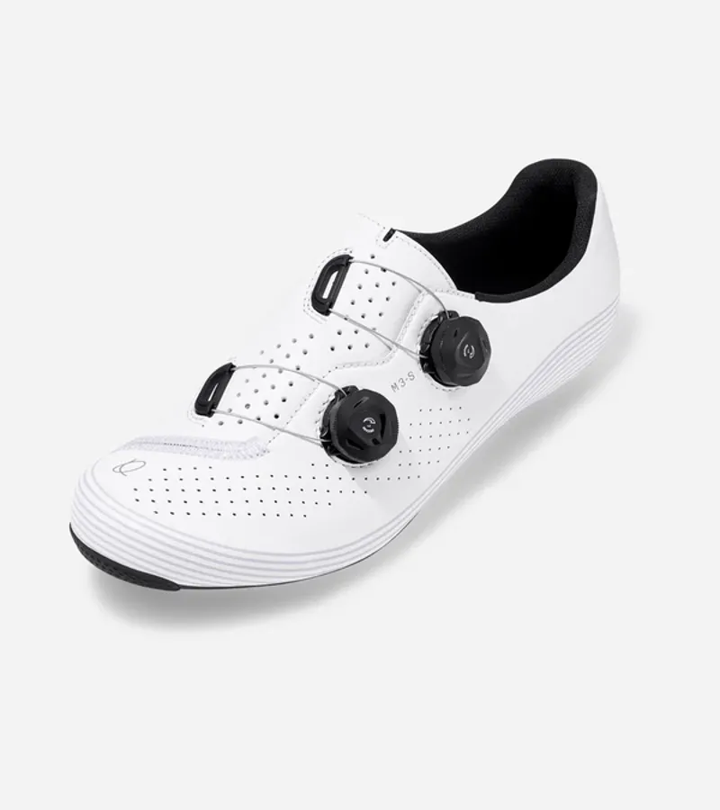 Quoc M3 Sport in White-3