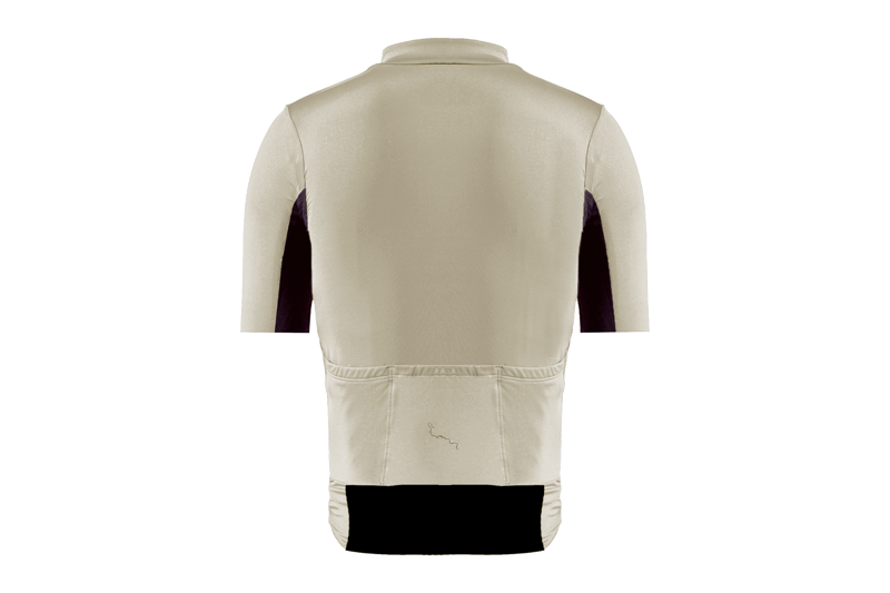 Albion Men's Traverse Jersey in Salt - Ltd Ed Super7 collaboration-7