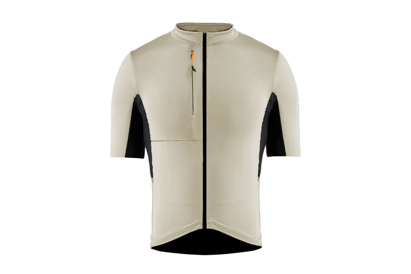 Albion Men's Traverse Jersey in Salt - Ltd Ed Super7 collaboration-6