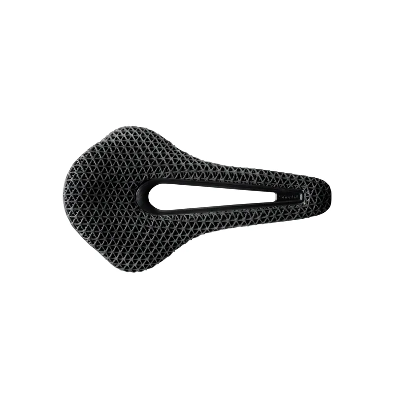Selle San Marco Shortfit 2.0 3d Racing Saddle - Black