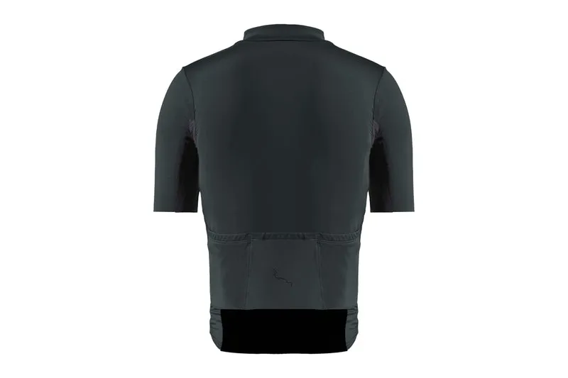 Albion Men's Traverse Jersey in Slate Grey-2