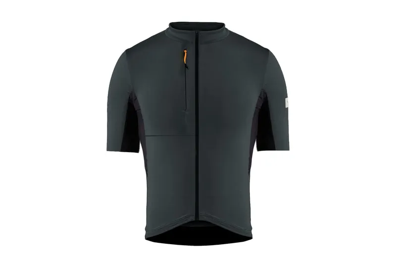 Albion Men's Traverse Jersey in Slate Grey-1