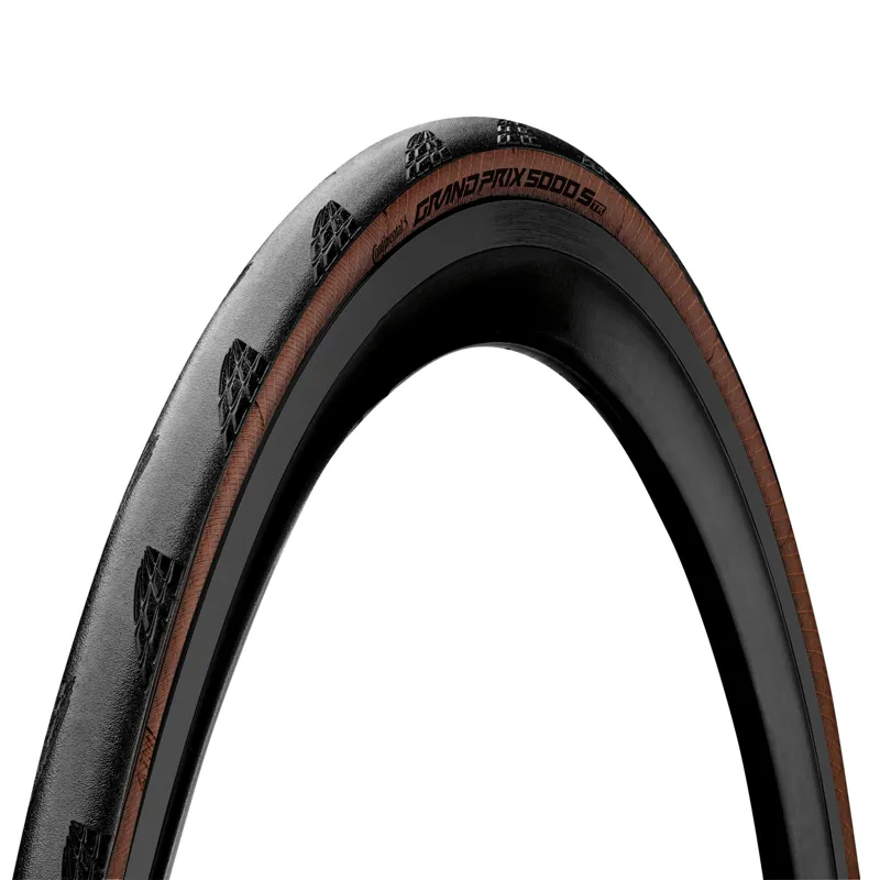 Grand Prix 5000 S 700x28c Tubeless Ready Tanwall tyre