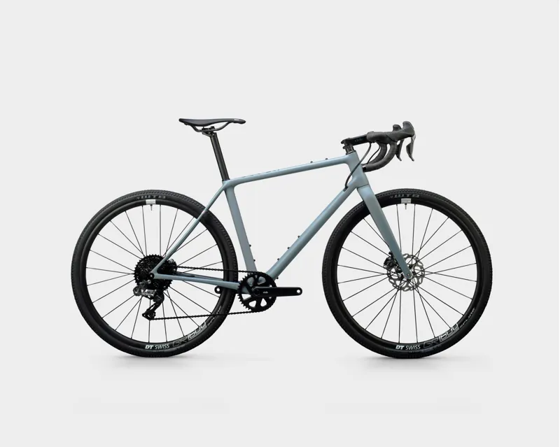 Vielo V+1 Gravel Bike Alto - GRX 11 Speed Blue St - Medium-1