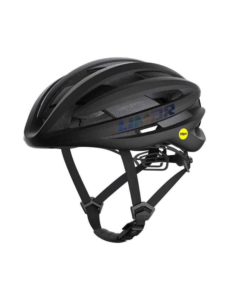 Limar AIR PRO MIPS IRIDESCENT MATT BLACK SIZE L-1