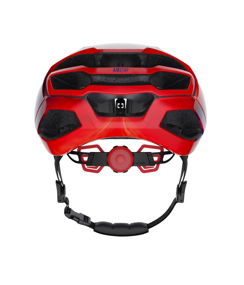 Limar AIR STAR 60S BLUE RED SIZE L-1