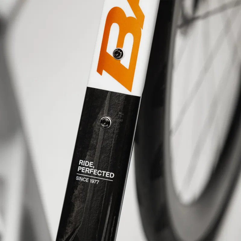 Basso SV Burano Frameset in White-3