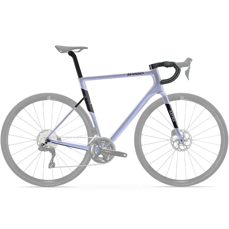 Basso Astra Frameset Black Opal