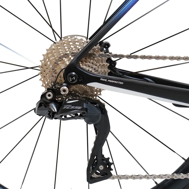 Basso Astra 105 Di2 Chameleon Bike-8