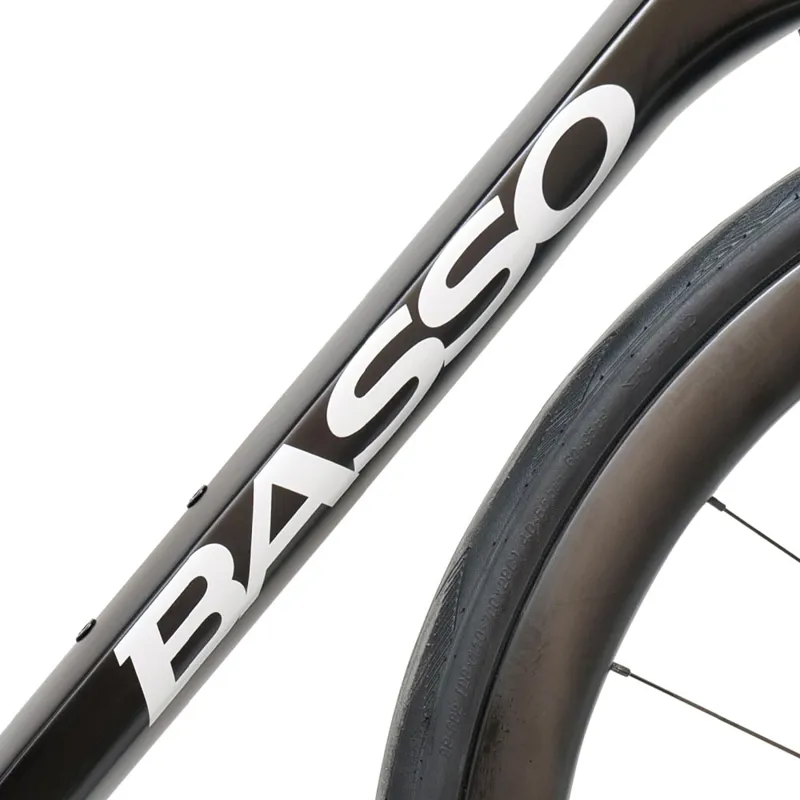 Basso Astra 105 Di2 Aksium Chameleon Bike -2