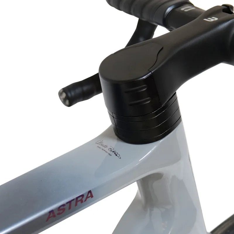 Basso Astra 105 Di2 Aksium Asphalt Grey Road Bike -4