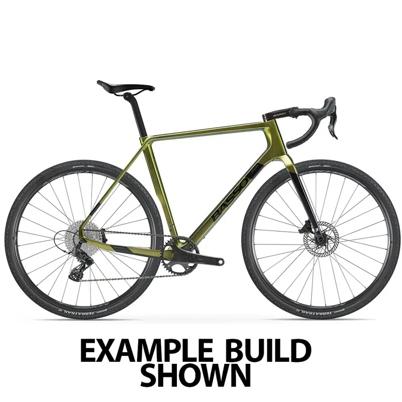 Palta Disc Ekar 13x Hydro Bike Green