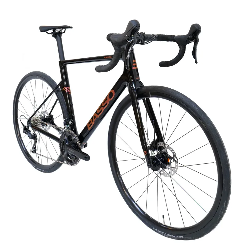 Basso Venta R 105 12x Magma Black Bike -1