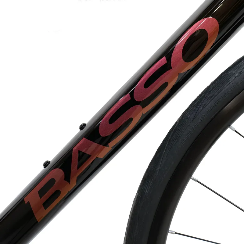 Basso Venta R 105 12x Magma Black Bike -3