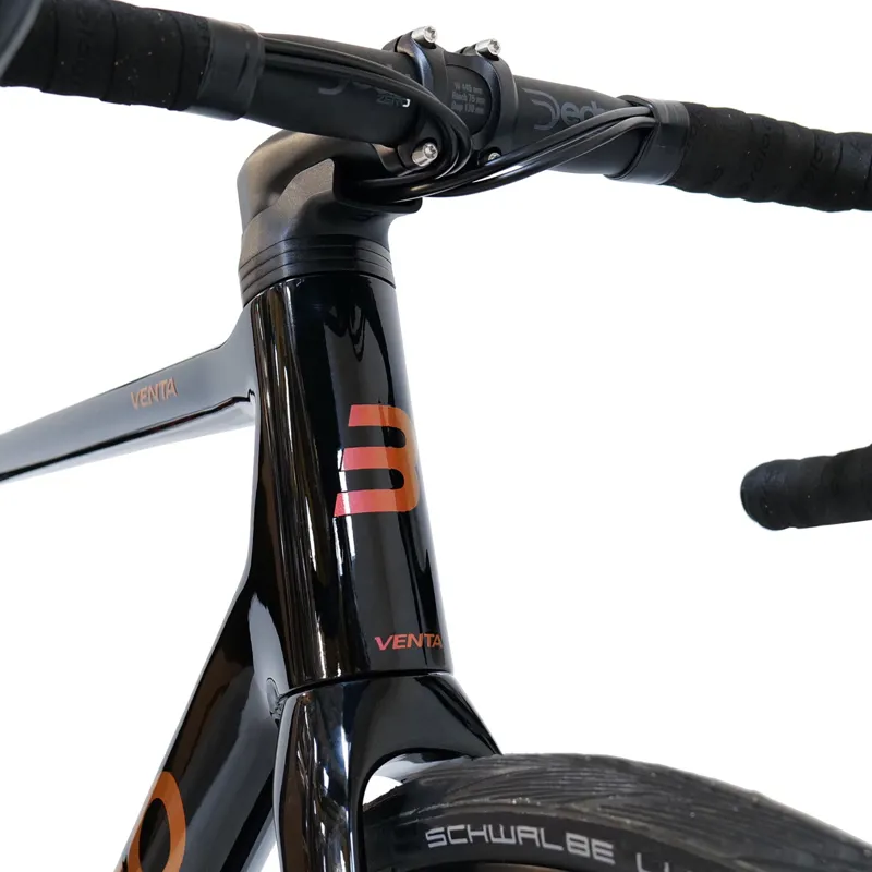 Basso Venta R 105 12x Magma Black Bike -4