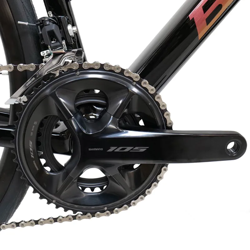 Basso Venta R 105 12x Magma Black Bike -6