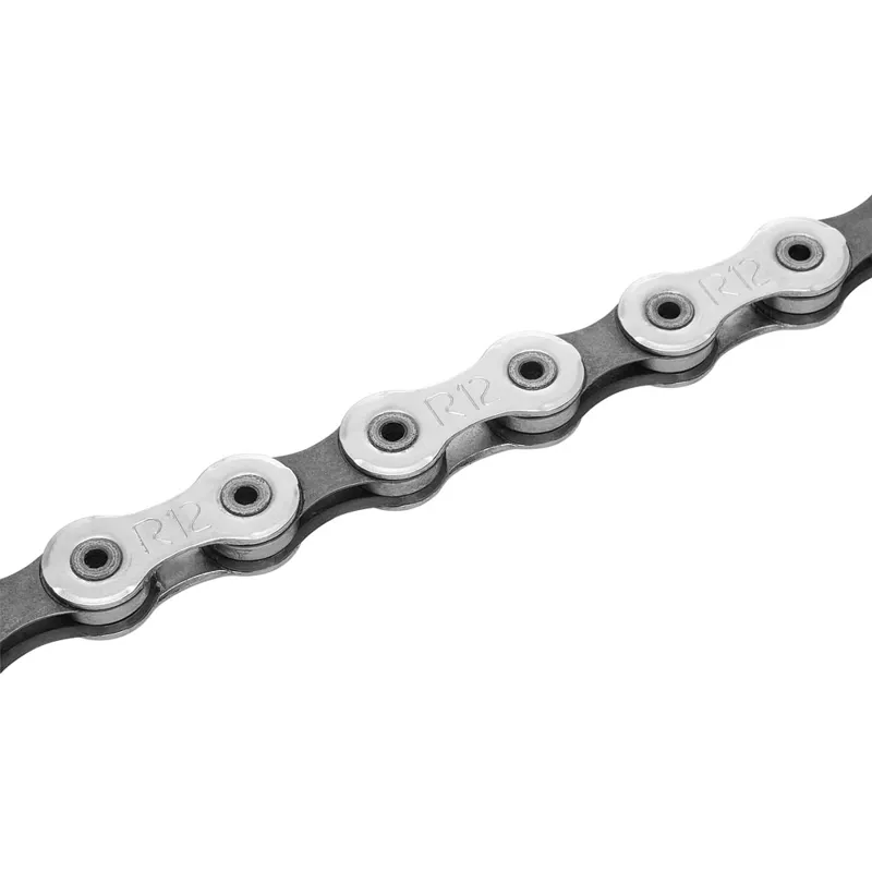 12x Super Record Chain Silver
