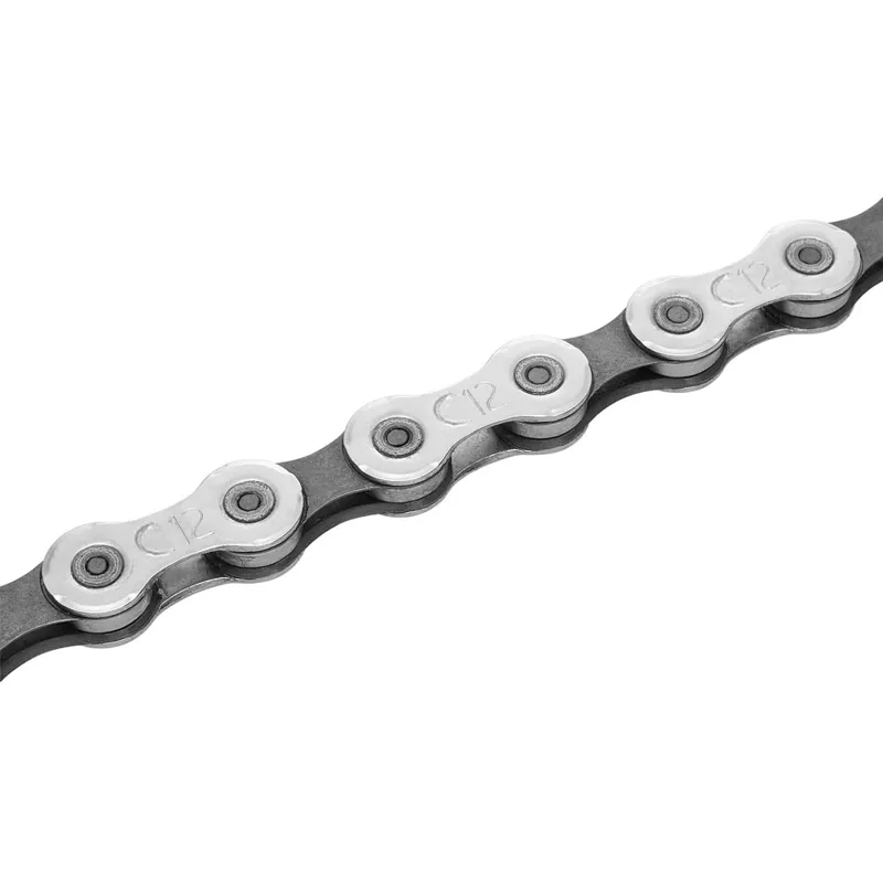 12x Chorus Chain Silver